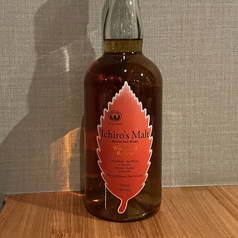 OSUZU MALT/イチローズモルト/マッカラン ダブルカスク 12年/嘉之助 シングルモルト