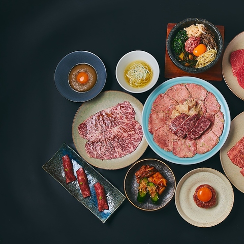 焼肉神威の写真