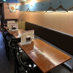 当日予約も大歓迎◎最大４０名様の貸切もＯＫな広々空間。月島でエスニック宴会なら当店にお任せ！