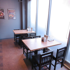 担々麺居酒屋しまやの雰囲気3