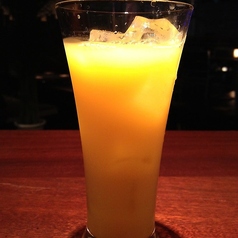 オレンジジュース