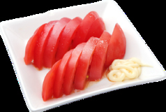 冷やしトマト