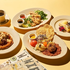 WIRED CAFE ルクア 大阪店の特集写真