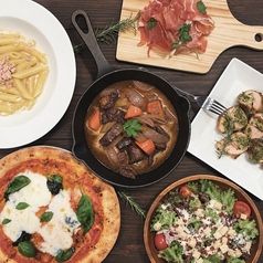 イタリアン酒場 re アールイーのコース写真