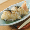 料理メニュー写真 鱧にぎり