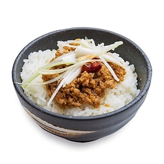 特製肉味噌丼（中）