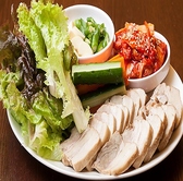 サムギョプサル食べ放題　韓国料理　イモチャン　池袋店の雰囲気2