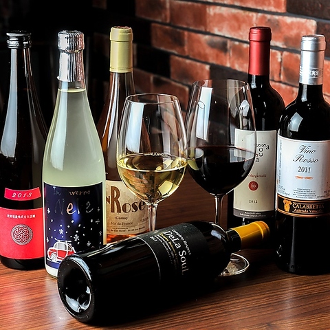 梅田ワイン酒場 バルミチェ(茶屋町・中崎町・中津/イタリアン