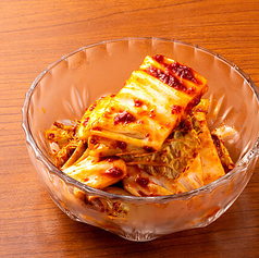 白菜【生】キムチ