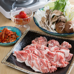 和TEPPANみよしののコース写真