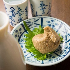 かにみそ