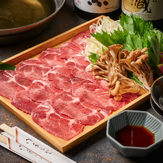 タン治郎 上野本店のコース写真