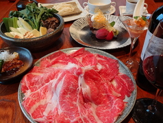 鬼はそと福はうちのコース写真