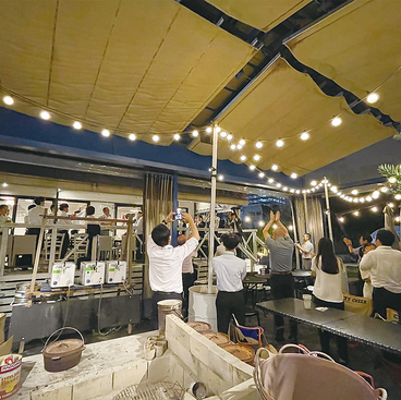 ブルーブルー 水戸の雰囲気1