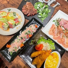 カジュアルダイニングバルkuu くー 海老名店のおすすめ料理1