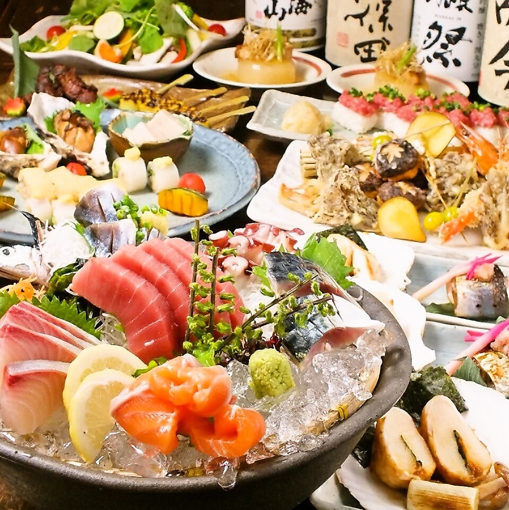 和食郷土料理 個室居酒屋 いち凛 金沢本店