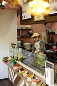 キヨハチチョップドサラダ 菊水店の雰囲気3