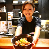 料理・ドリンクともにメニュー豊富で普段使いにぴったりです！いつでもご来店ください。