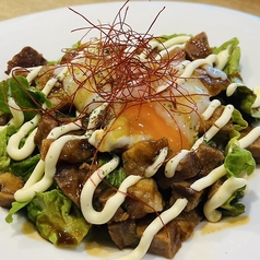 ポークてりたまマヨ丼