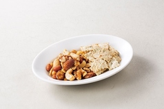 ミックスナッツ＆わさびクラッカー