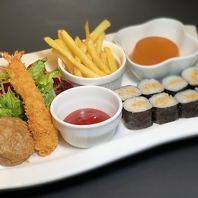 女性やお子様連れにも配慮した1口サイズの大きさで