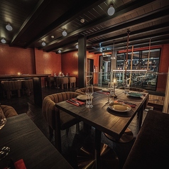 Gaucho ガウーショ 栄住吉店の雰囲気1