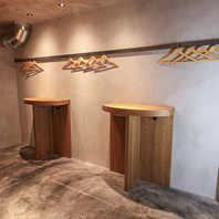 温もりあふれる店内で、肩ひじ張らない上質なひととき