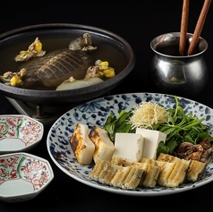 博多鰻屋 藤う那 天神本店のコース写真