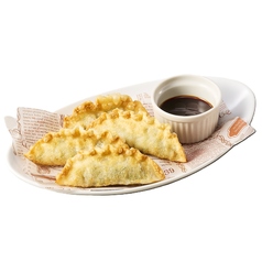 マンドゥ(韓国風揚げ餃子)