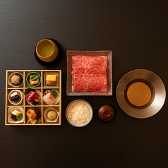 個室会席 北大路 赤坂茶寮のおすすめランチ2