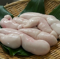 【予約】白子各種（季節により魚種は変わります）