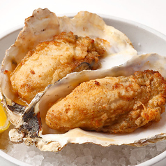【限定】大粒牡蠣のバターソテー2ピース