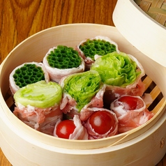 博多野菜巻き 小/中/大