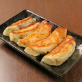 料理メニュー写真&nbsp;手作り餃子