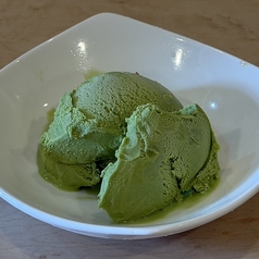 抹茶アイス