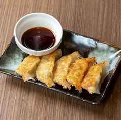 焼き餃子