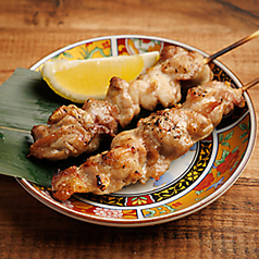 鳥もも串・鳥ねぎま串