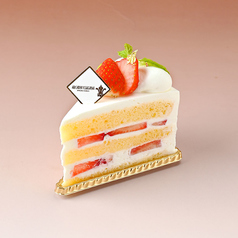 ショートケーキ