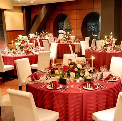  梅田スカイビル貸切パーティースペースの写真3