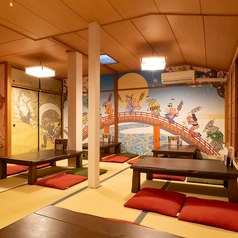 市場直送海鮮問屋 京都錦市場店の雰囲気2