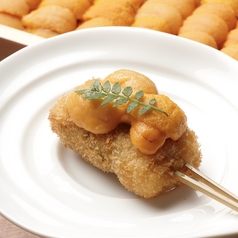 特別な串カツも御用意