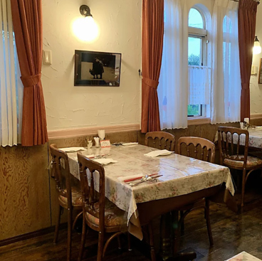 カフェレストラン パルタジェの雰囲気1