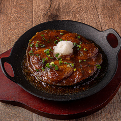 マグロテールステーキ