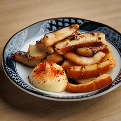 炙りいかマヨ七味