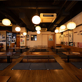 ウラニワ 仙川店の雰囲気2