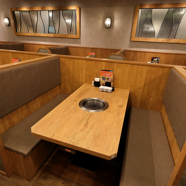 牛角 イオンモール大日店の雰囲気1