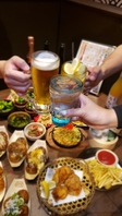 アラカルトメニューの多数ご用意♪