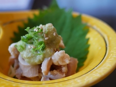 【お酒との相性ばっちり！】旬の酒肴と豚料理