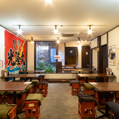 市場直送海鮮問屋 京都錦市場店の雰囲気3