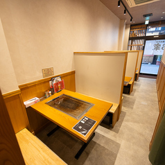 お好み焼き なお家 なんば店の雰囲気3